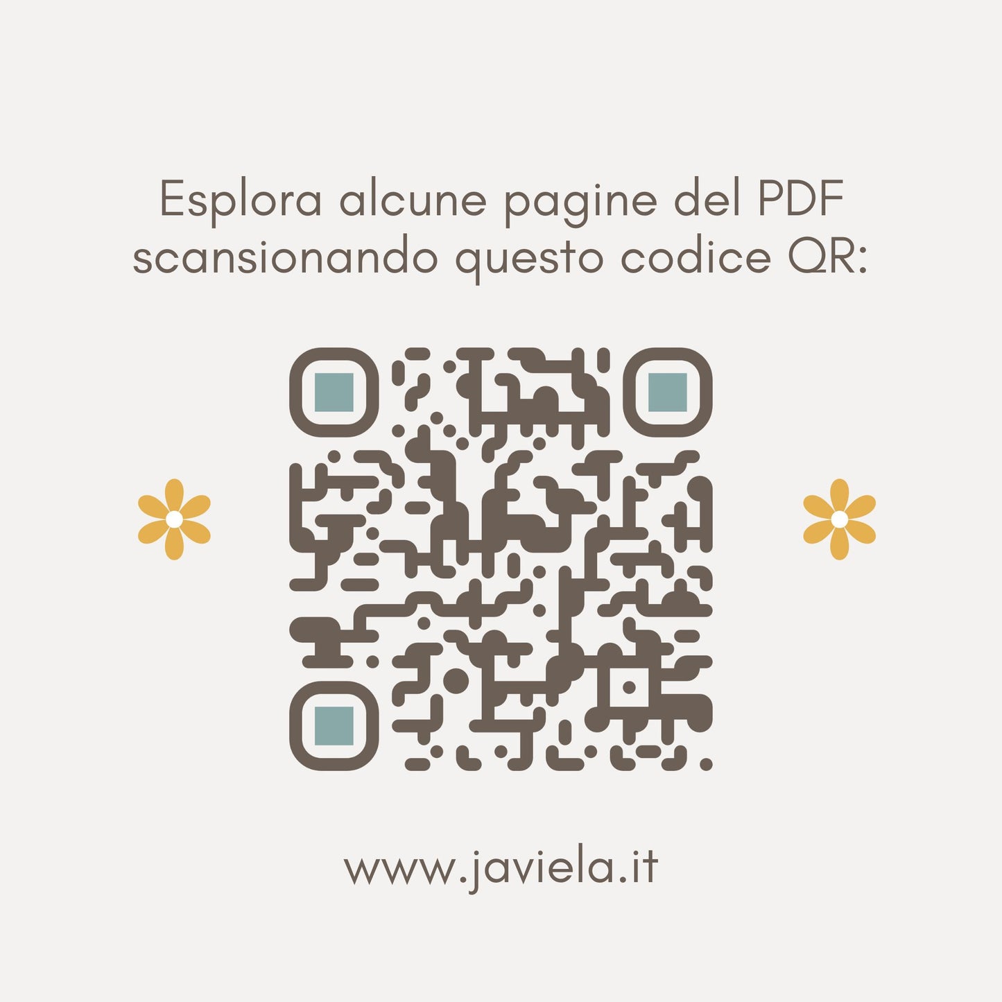PDF scaricabile - Canottiera Javiela -