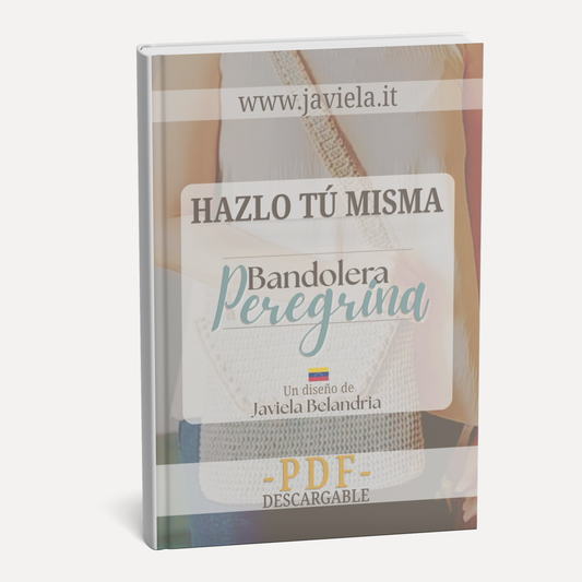 Bandolera Peregrina -PDF descargable-