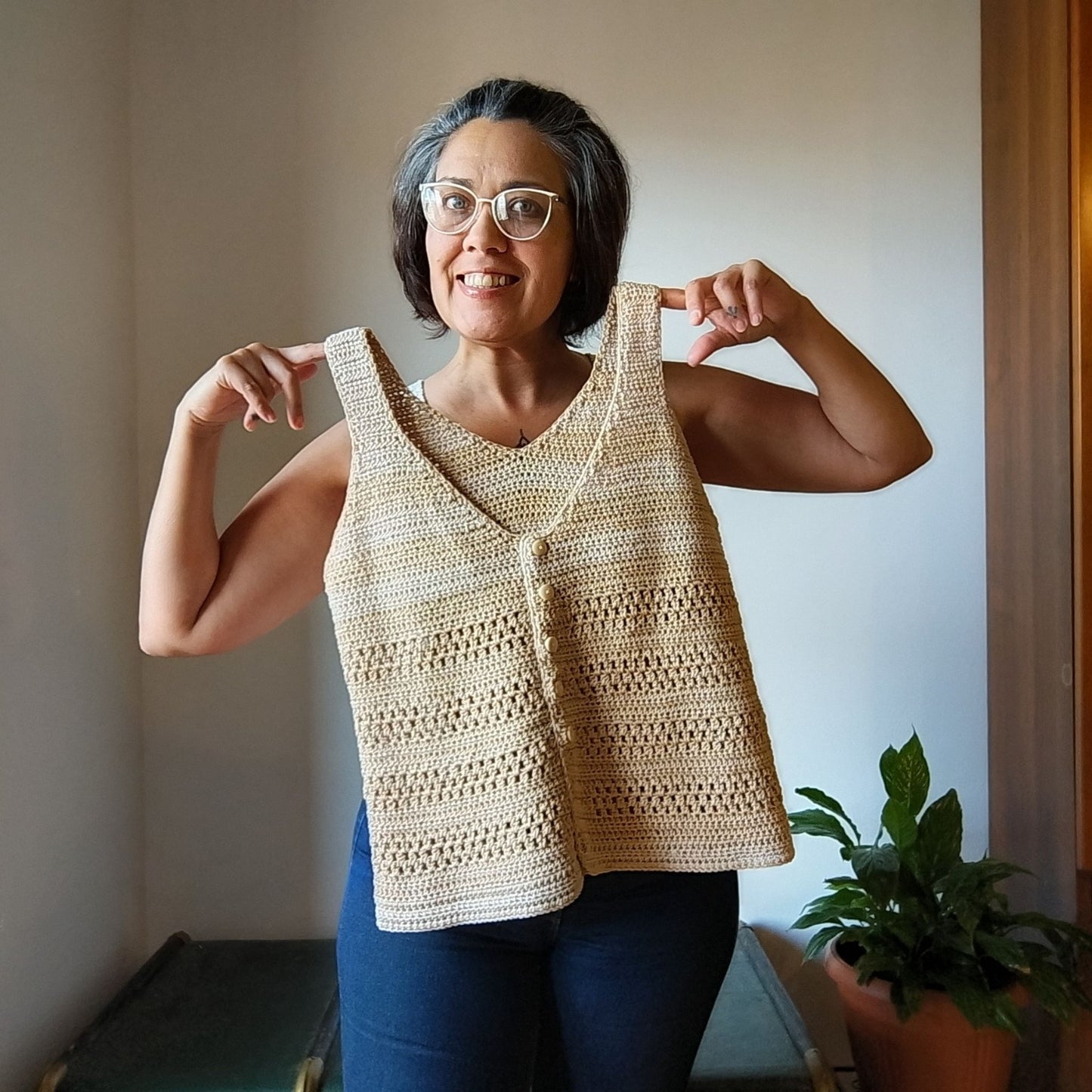 eBook - Tejiendo a la medida - ¿Cómo crear prendas personalizadas en crochet?