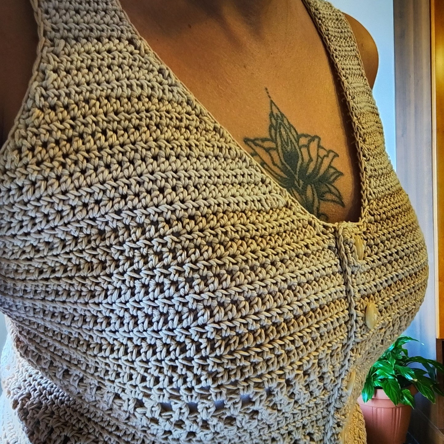 PDF descargable - Musculosa Javiela -