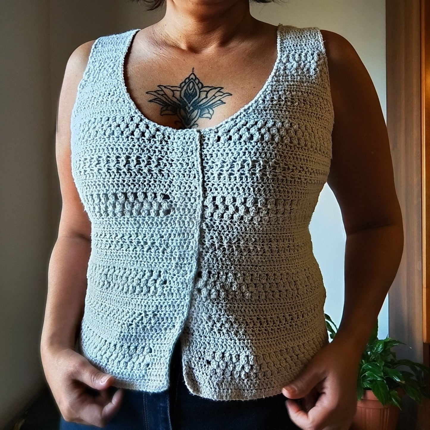 PDF scaricabile - Canottiera Javiela -