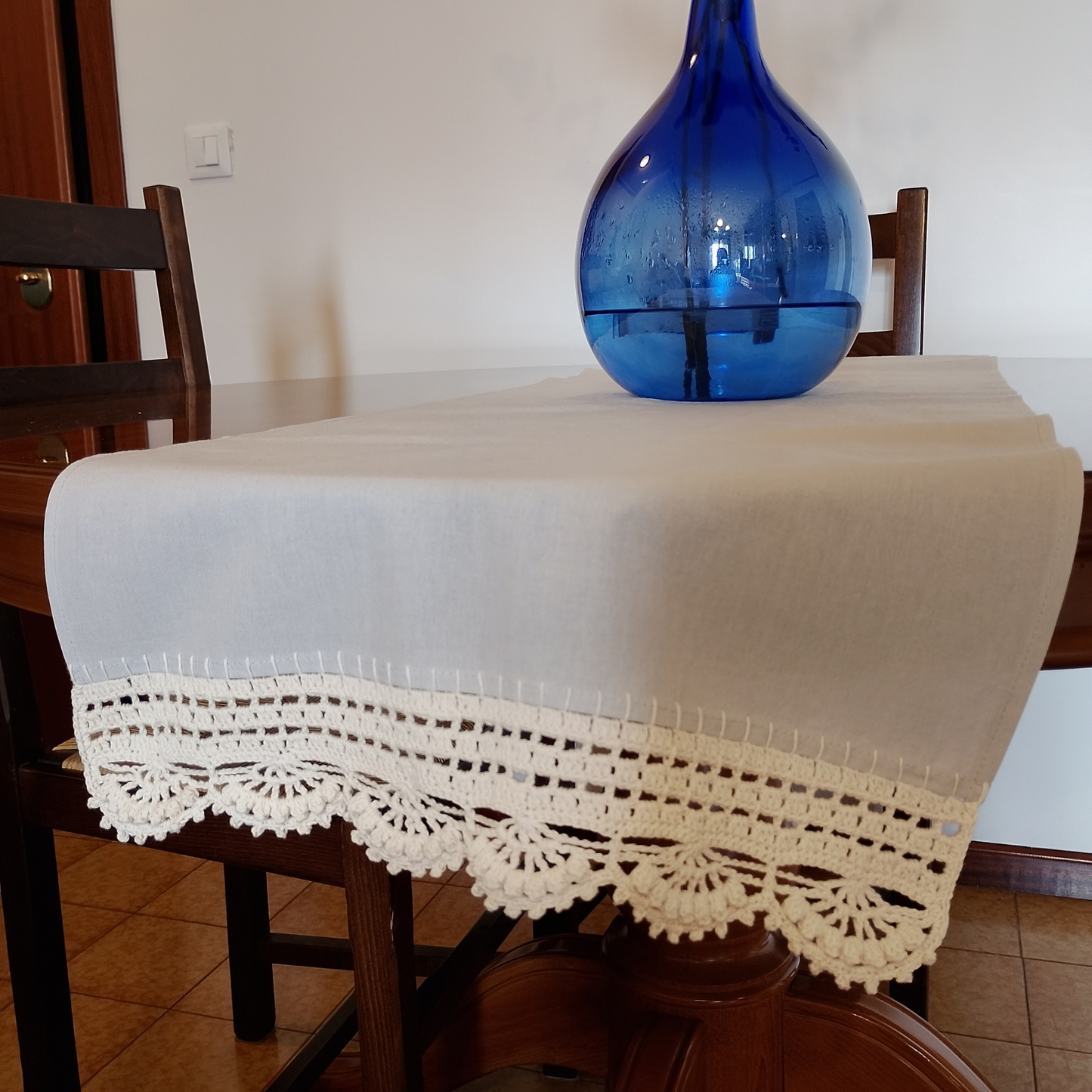 Caminos de mesa.