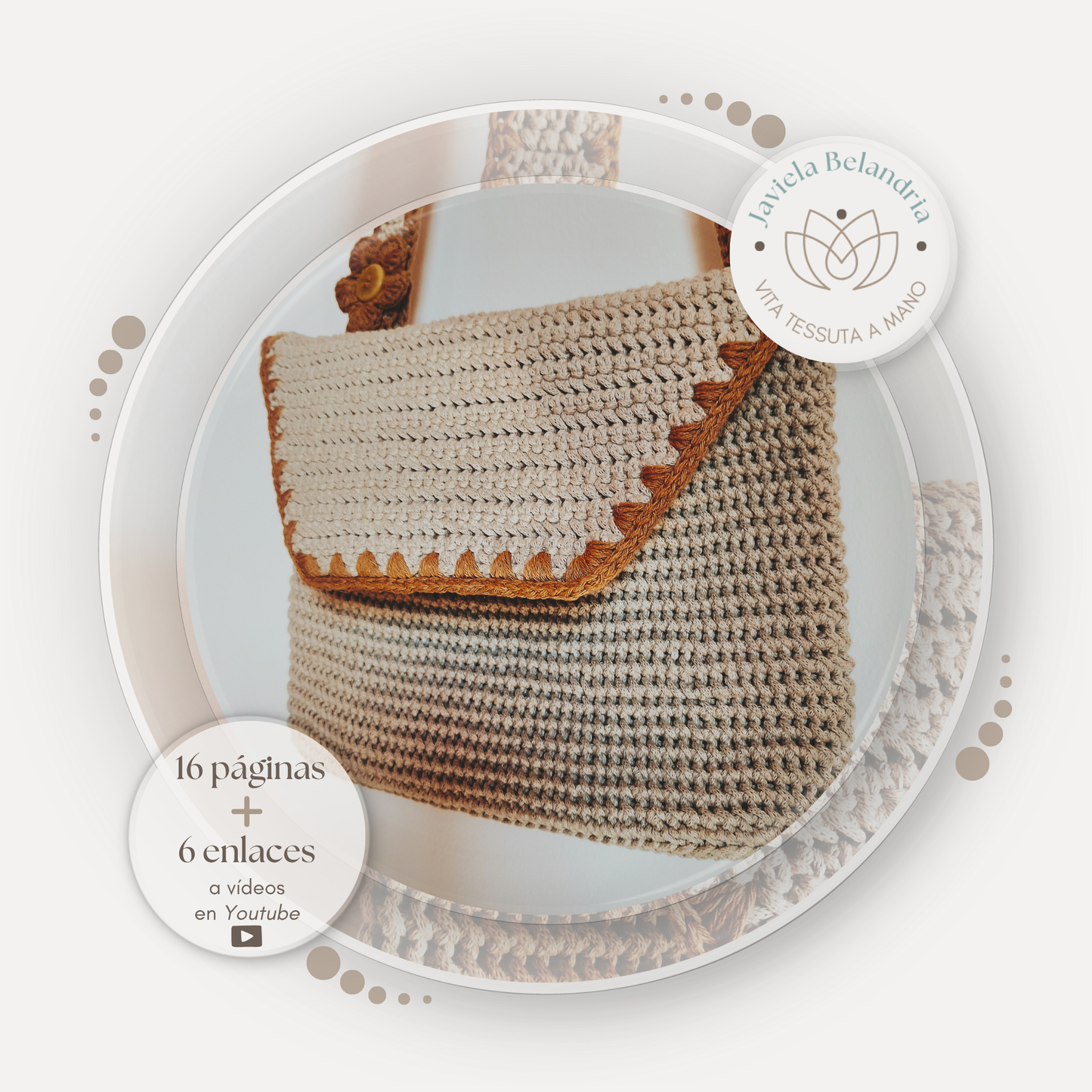 Bandolera Peregrina -PDF descargable-