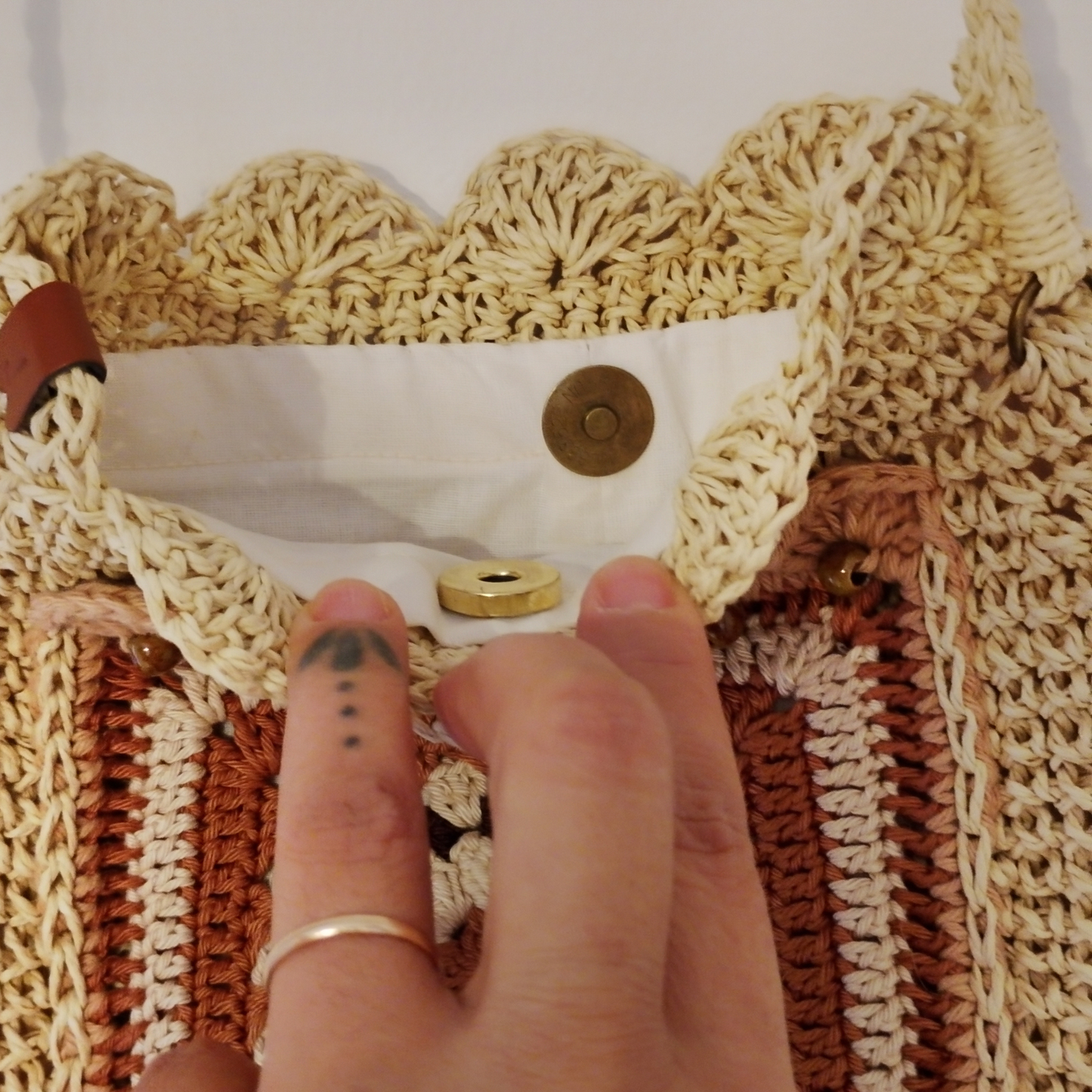 Bolso Senda