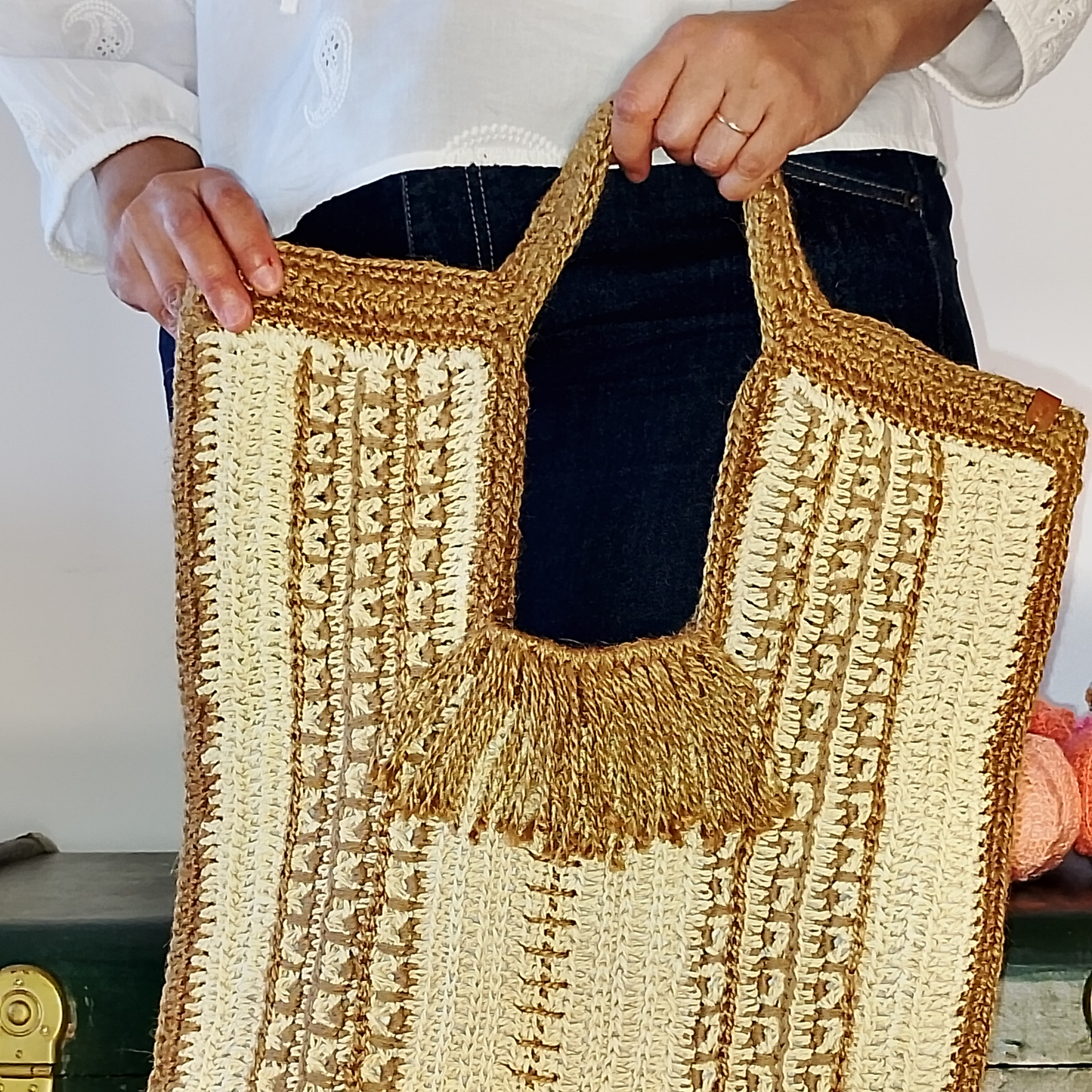 Bolso Ancestral