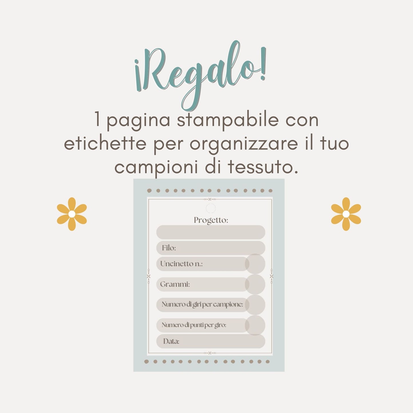 eBook - Uncinetto su misura - Come creare capi personalizzati all’uncinetto?
