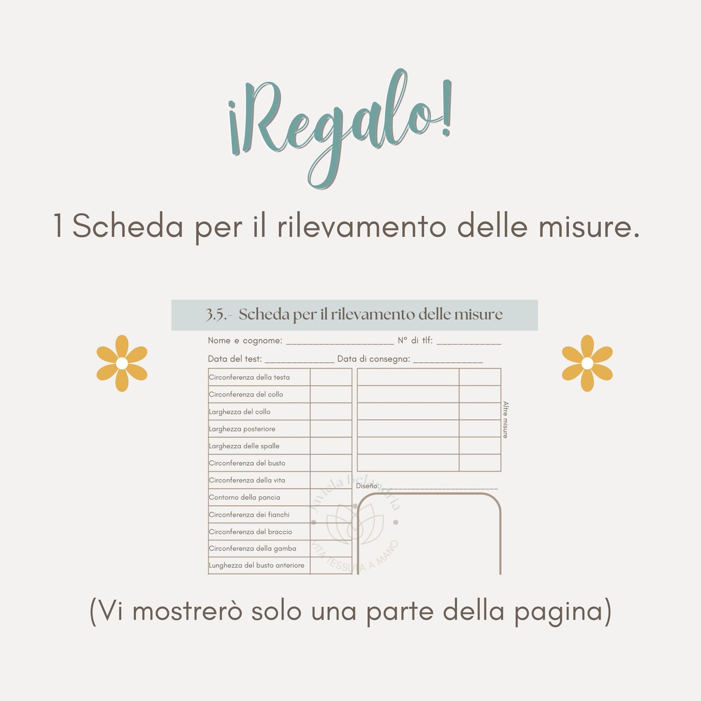 eBook - Uncinetto su misura - Come creare capi personalizzati all’uncinetto?