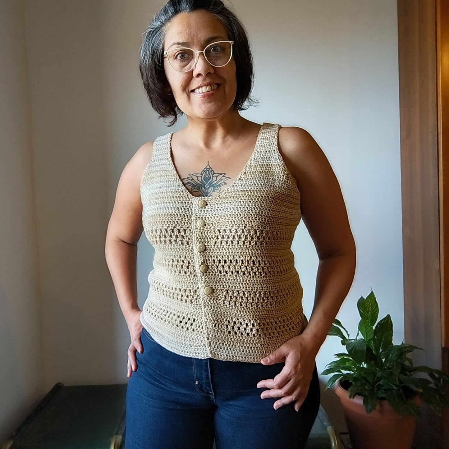 eBook - Tejiendo a la medida - ¿Cómo crear prendas personalizadas en crochet?