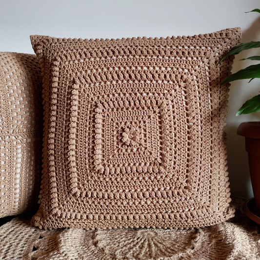 Almohadones decorativos "Intreccio Calmo"