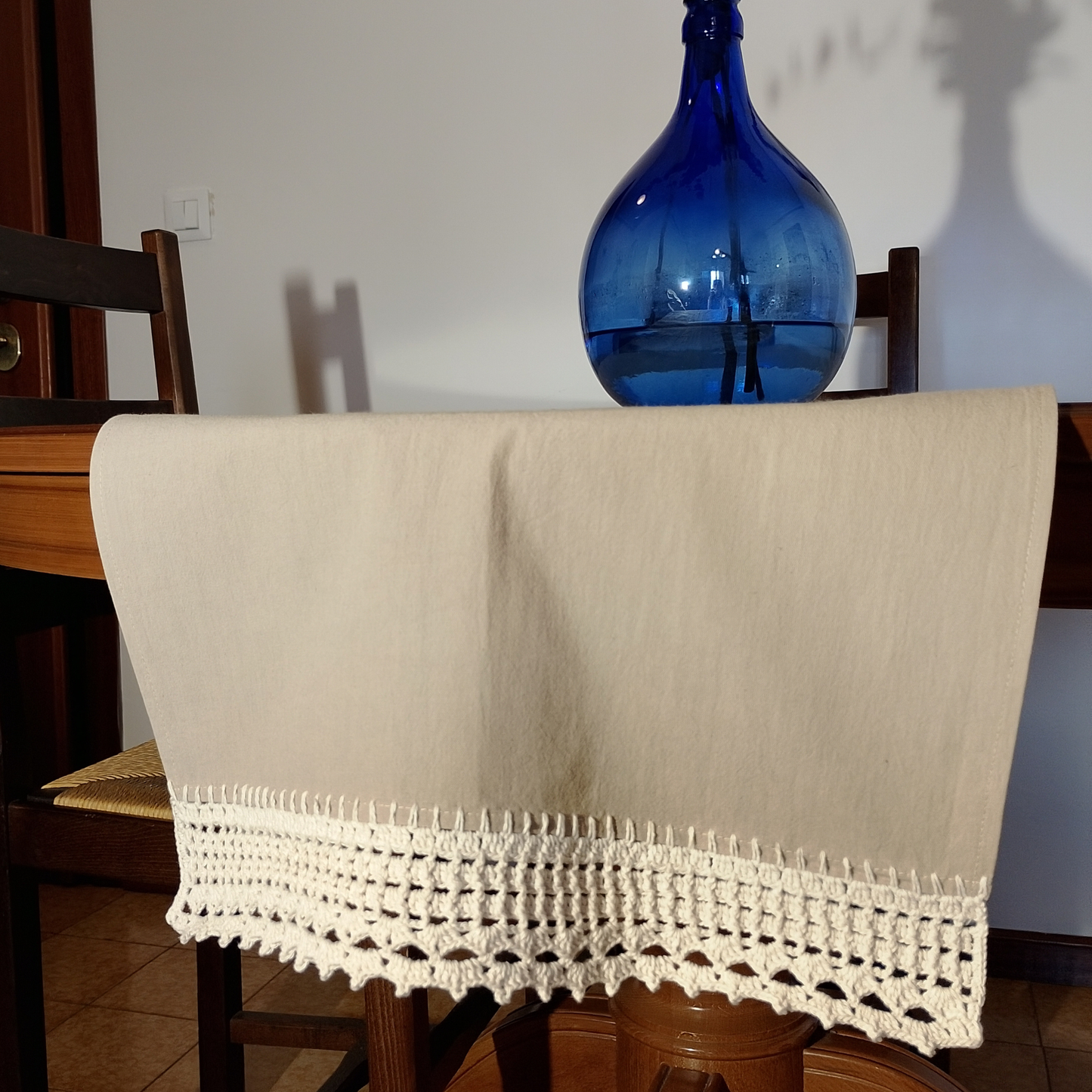 Caminos de mesa.