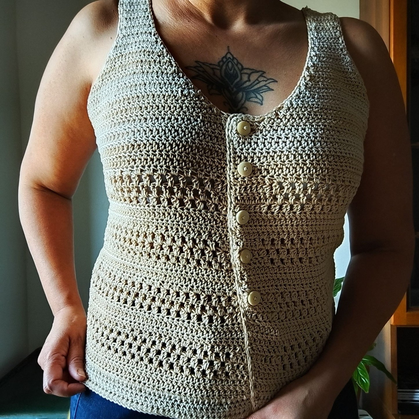 PDF descargable - Musculosa Javiela -