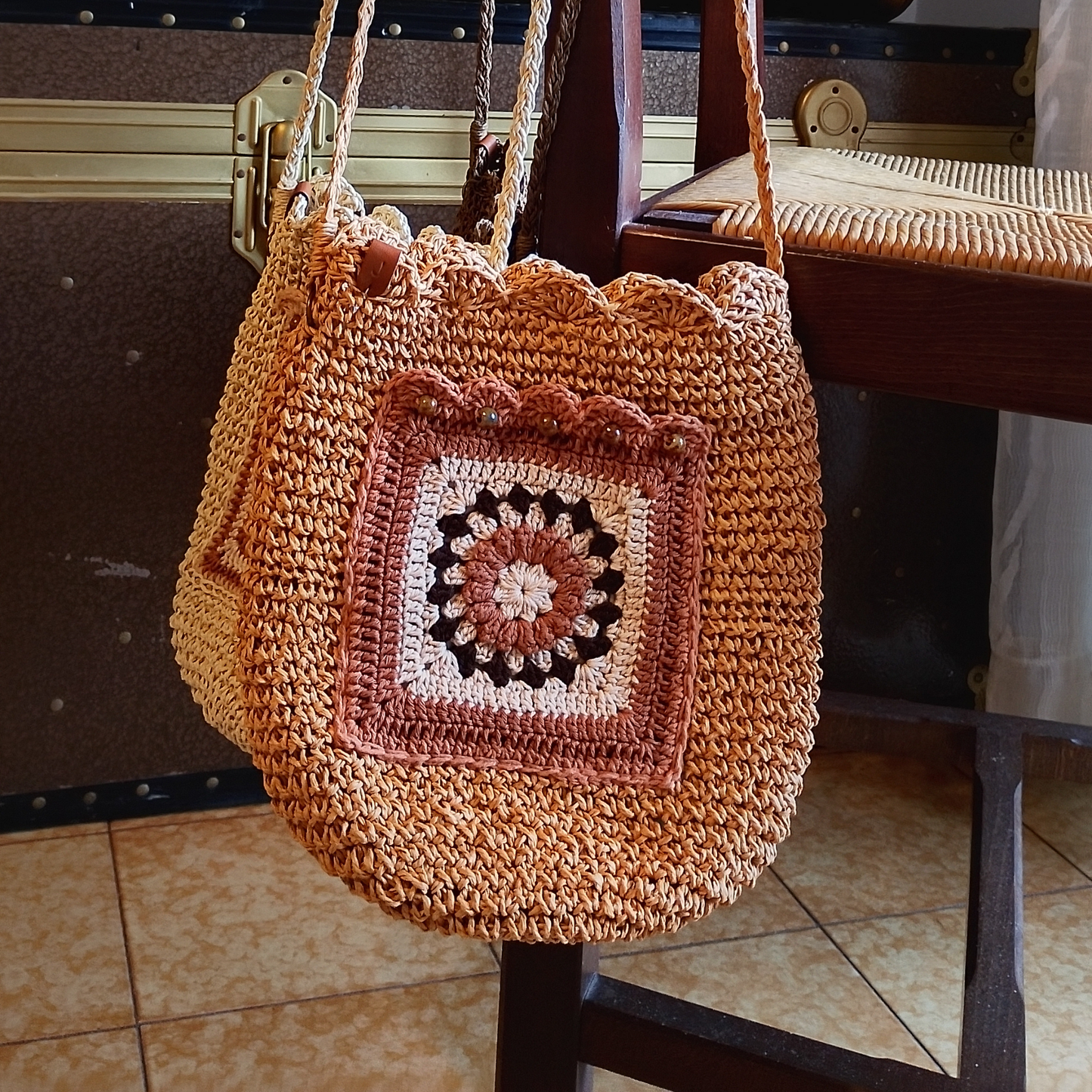 Bolso Senda