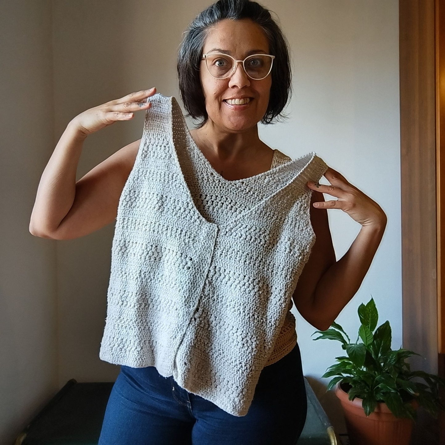 eBook - Tejiendo a la medida - ¿Cómo crear prendas personalizadas en crochet?