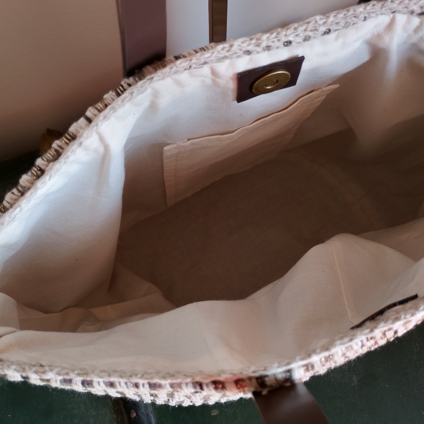 Bolso Marroco