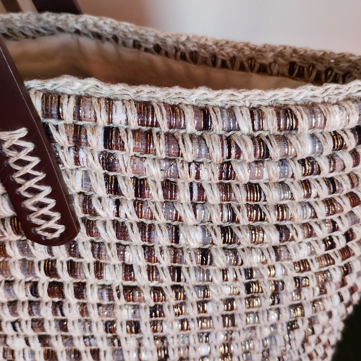 Bolso Marroco