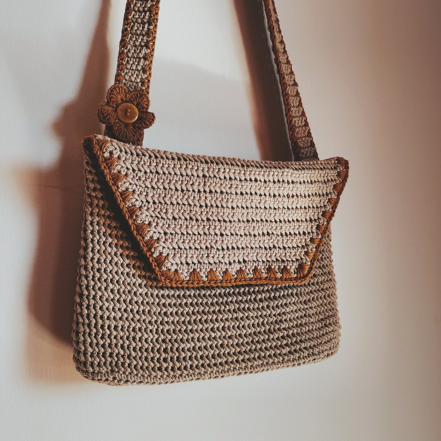 Bandolera Peregrina -PDF descargable-