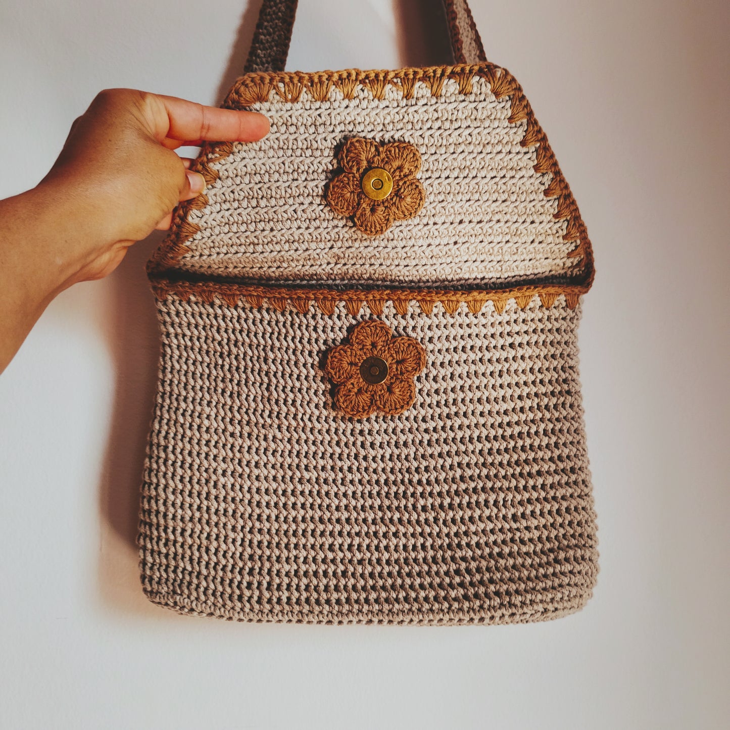 Bandolera Peregrina -PDF descargable-