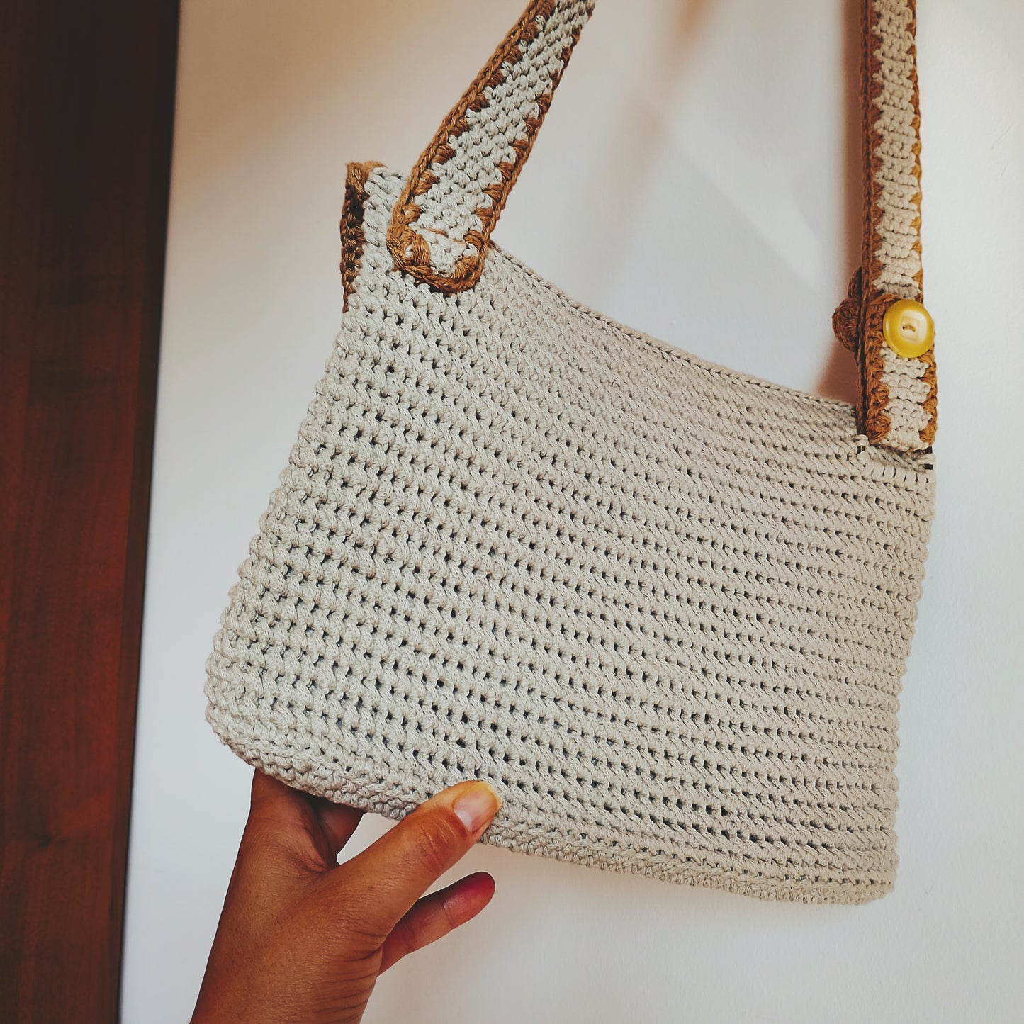 Bandolera Peregrina -PDF descargable-