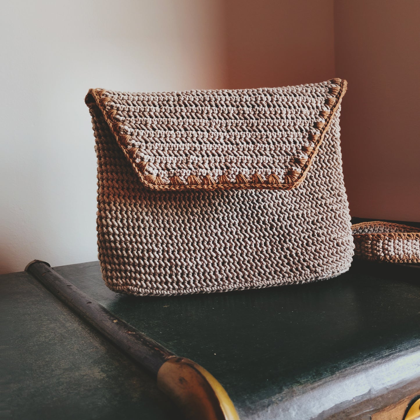 Bandolera Peregrina -PDF descargable-